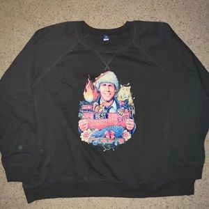 Old Navy National Lampoon’s Christmas Holiday ugly Sweatshirt